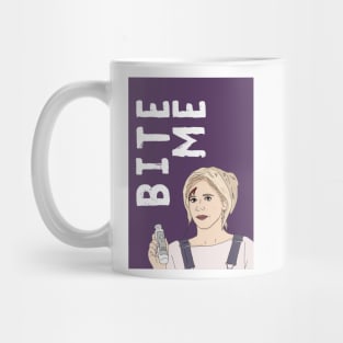 Bite Me Buffy Mug